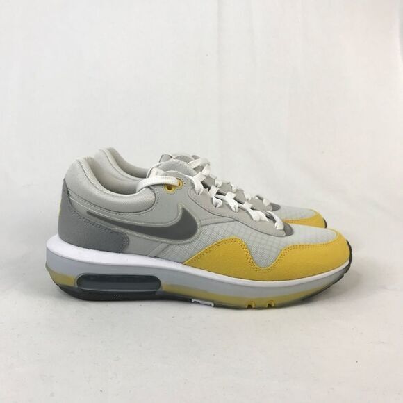 Nike air max Motif Men's Sneaker Grey DD3697-001‎ 1 Sport Casual Shoes Size 7.5 - Picture 1 of 6